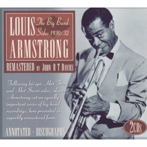 The Big Band Sides 1930-1932