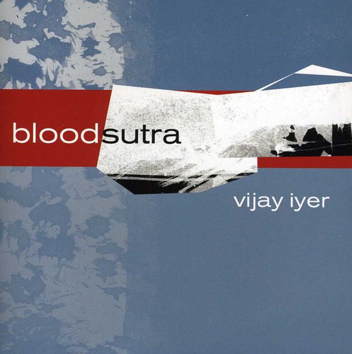 Vijay Iyer - Bloodsutra vinyl record cover