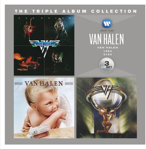 Triple Album Collection