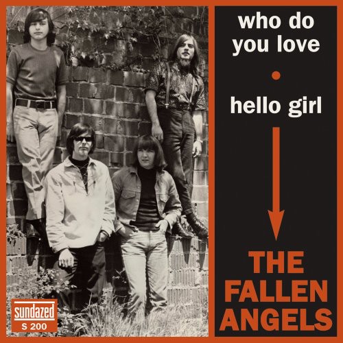 Who Do You Love/Hello Girl