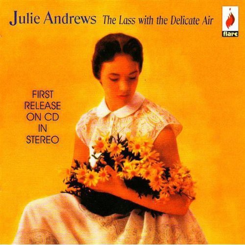 Julie Andrews Sings for You