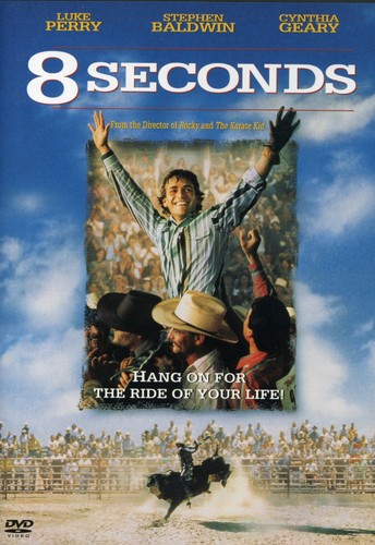 Perry/Geary/Baldwin/Rebhorn/Sn - 8 Seconds