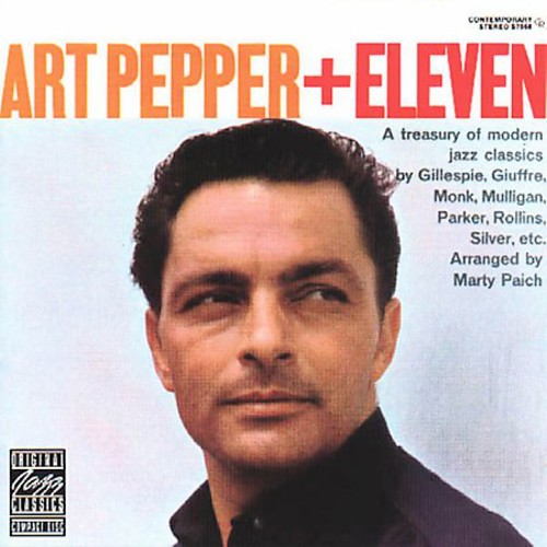 Art Pepper - 11 Modern Jazz Classics