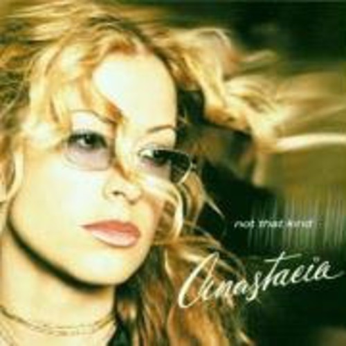 Anastacia - Not That Kind (Hol) vinyl record cover