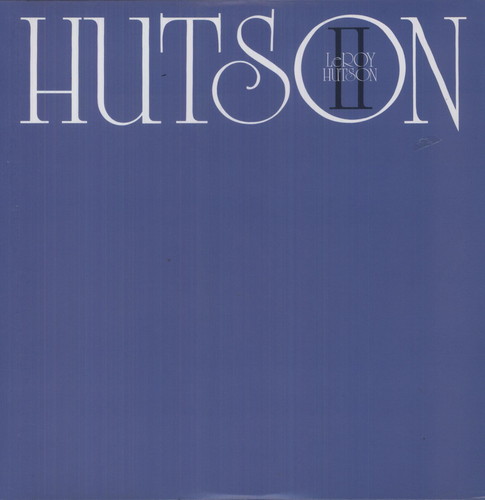 Leroy Hutson II