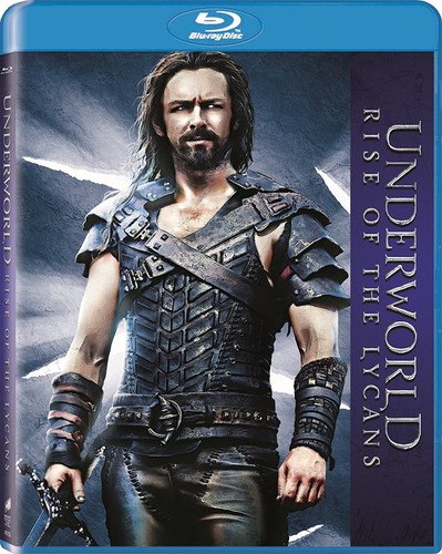 Underworld [Movie] - Underworld: Rise of the Lycans