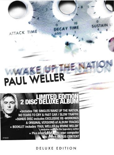 Wake Up The Nation: Deluxe Edition