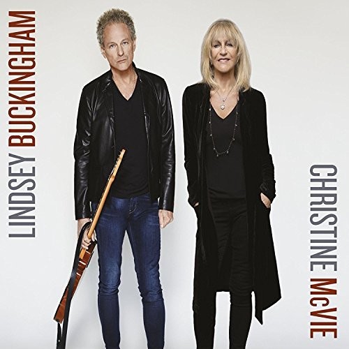 Lindsey Buckingham Christine McVie