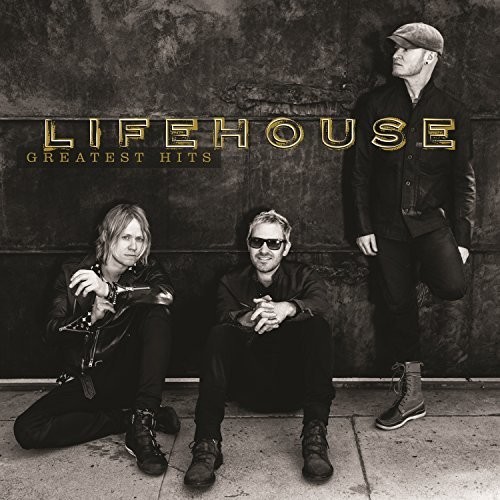 Lifehouse - Greatest Hits