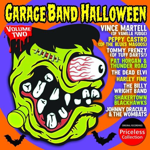 Garage Band Halloween, Vol. 2