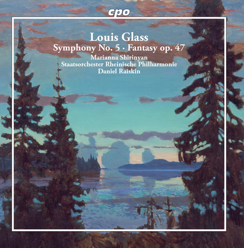 Rhine Philharmonic State Orchestra - Complete Symphonies 2 vinyl record cover