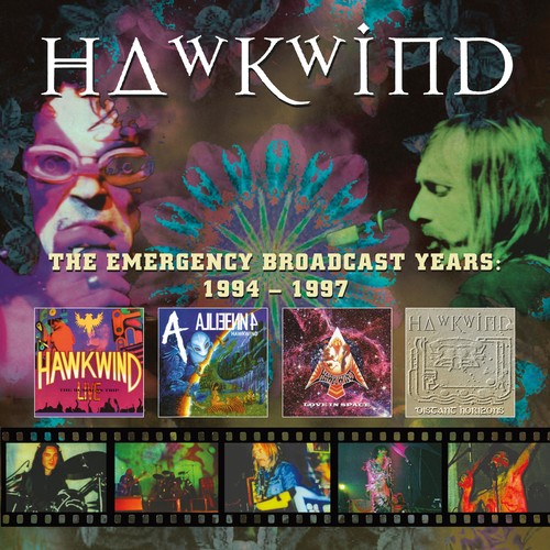 Emergency Broadcast Years 1994-1997 (Box)