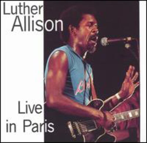 Live in Paris