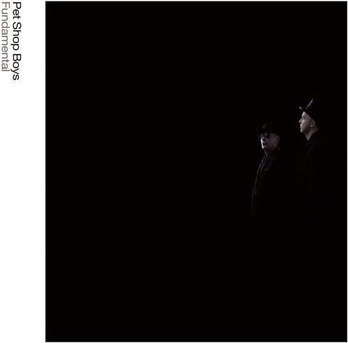 Pet Shop Boys - Fundamental: Further Listening 2005 - 2007 (2017 Remastered Version) vinyl record cover