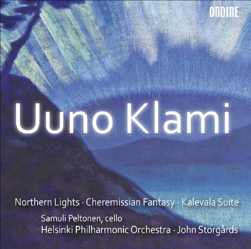 John Storgards - Northern Lights / Cheremissian Fantasy / Kalevala