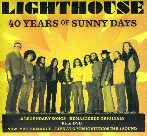 40 Years Of Sunny Days