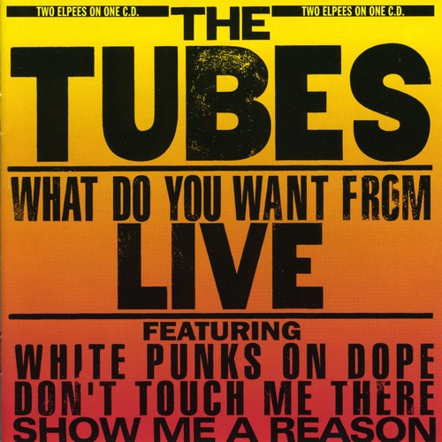 What Do You Want From Live