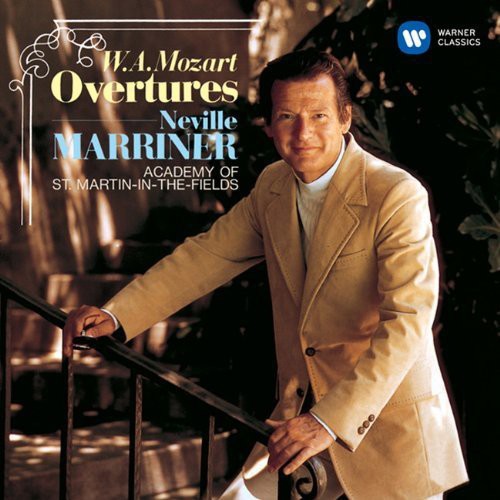 Mozart: Overtures