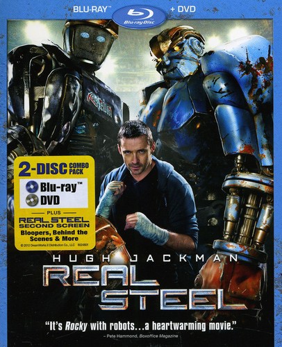 Jackman/Lilly/Goyo - Real Steel