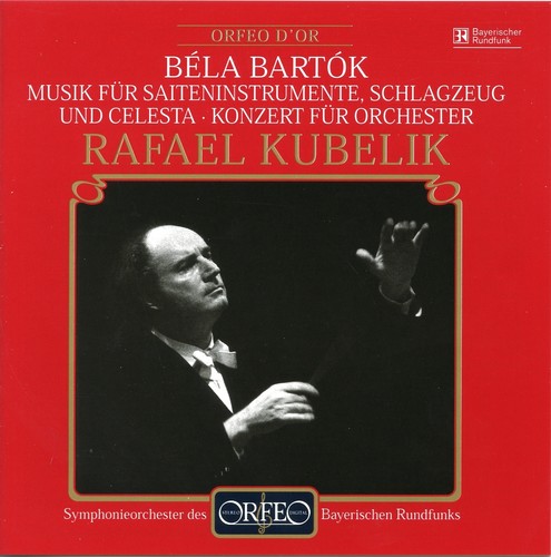 Music for Strings / Concerto for Orchestra