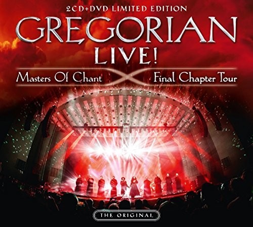 Live! Masters of Chant