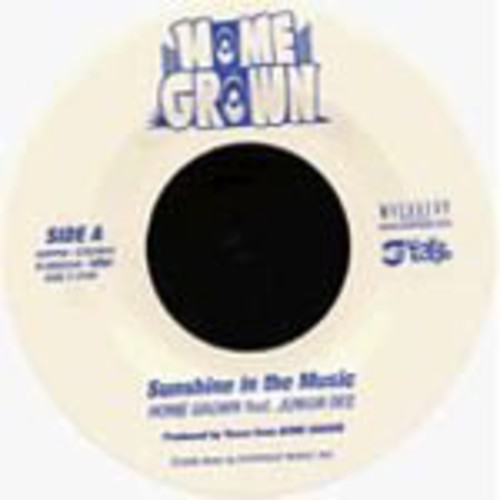 Sunshine in the Music/Kimi No Tokoro E
