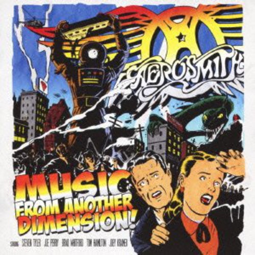 Aerosmith - Music from Another Dimension