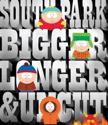 South Park [TV Series] - South Park: Bigger, Longer & Uncut