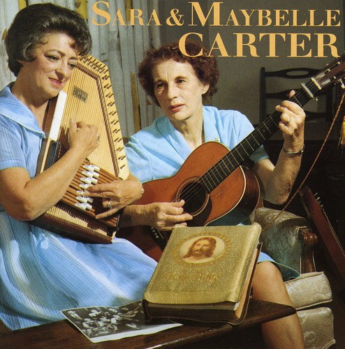 The Carter Family - Sara & Maybelle Carter [Import]