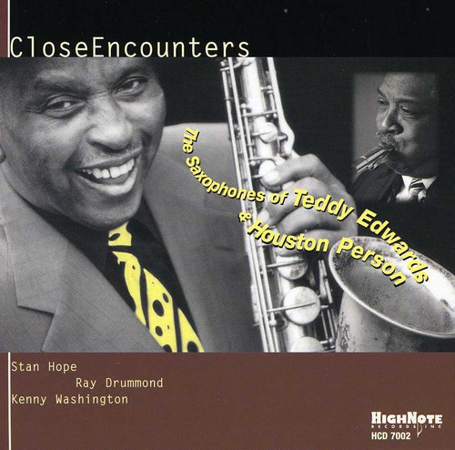 Edwards/Person - Close Encounters
