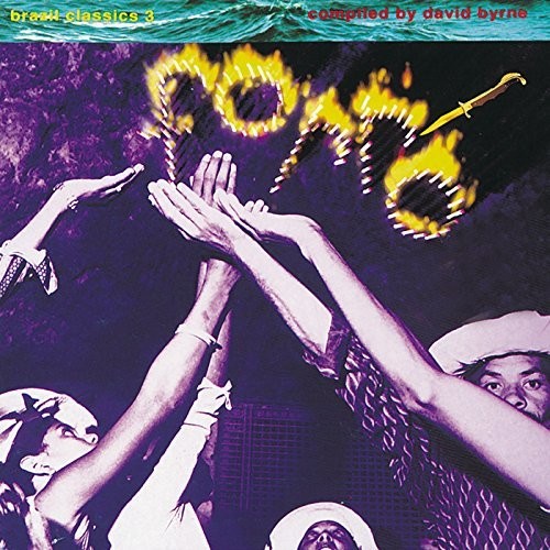 Forro Etc - Brazil Classics 3 / Various Dlcd - Forro Etc. - Brazil Classics 3 / Various vinyl record cover