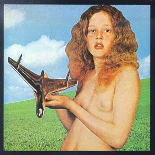 Blind Faith - Blind Faith vinyl record cover