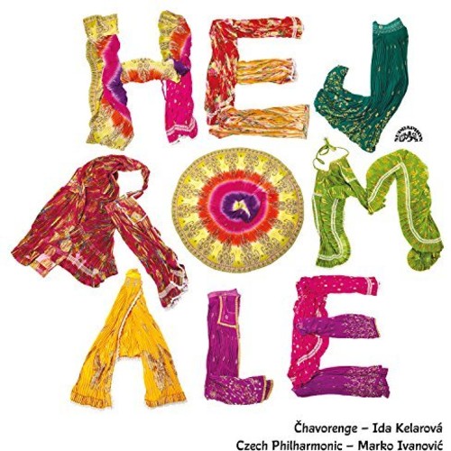 ?havorenge - Hej Romale vinyl record cover