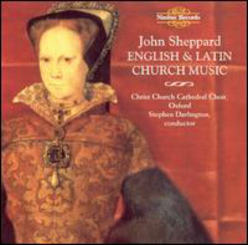 Stephen Darlington - English & Latin Church Music