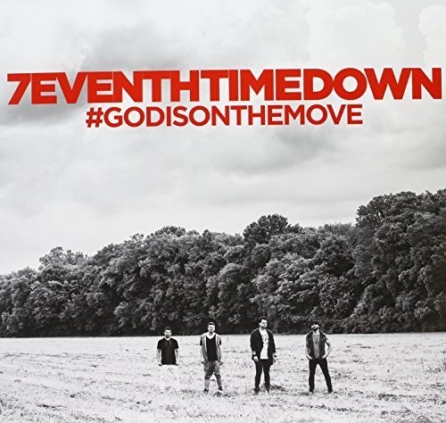 God Is On The Move