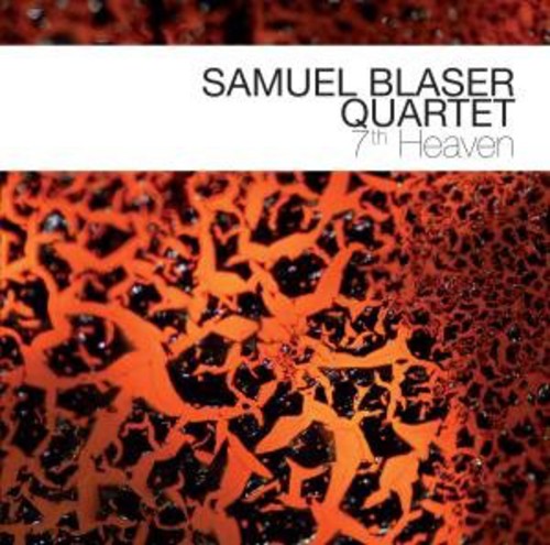Samuel Blaser Quartet - 7th Heaven