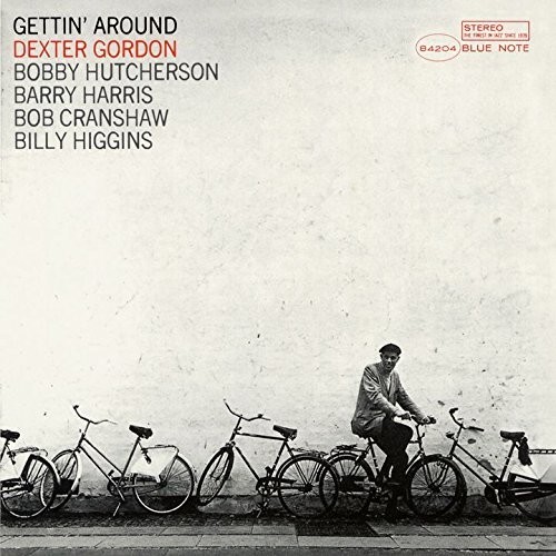 Getting Around (Shm) (Jpn)