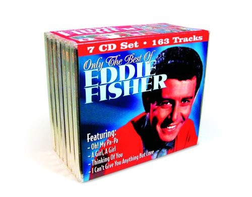 Only The Best Of Eddie Fisher