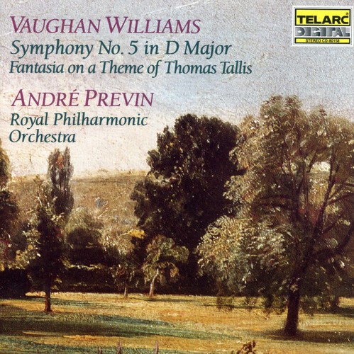 Symphony 5 / Tallis Fantasia