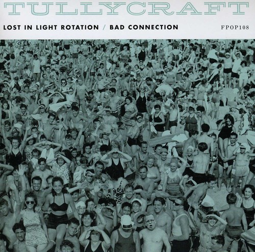 Tullycraft - Lost in Light Rotation vinyl record cover