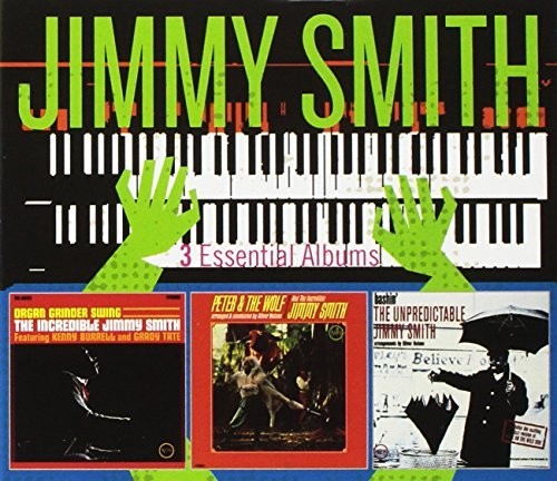 3 Essential Albums