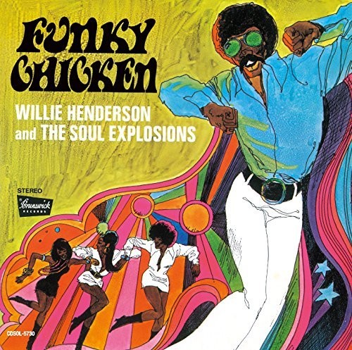 Funky Chicken + 9