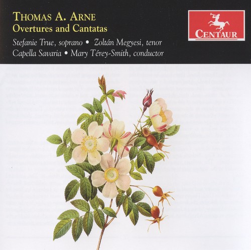 Overtures & Cantatas
