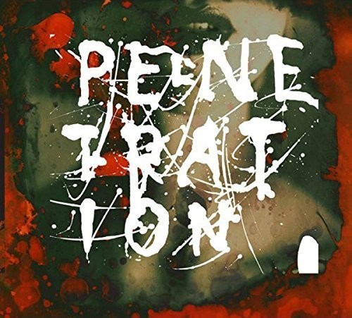 Penetration - Resolution vinyl record cover