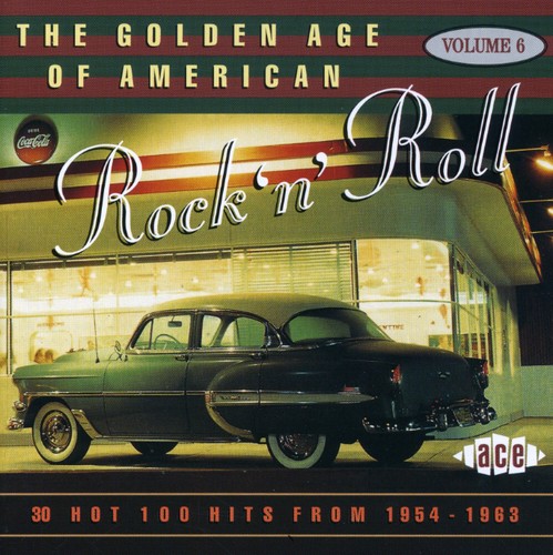 Vol. 6-Golden Age Of American