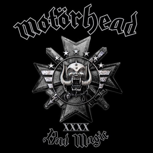Mot�rhead - Bad Magic [Limited Edition Vinyl]