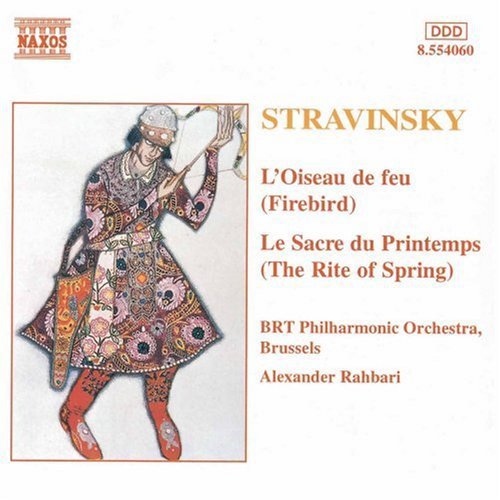 Alexander Rahbari - Firebird / Rite of Spring