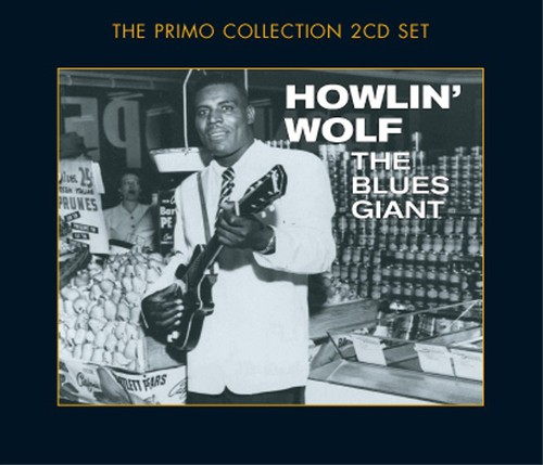 Blues Legend