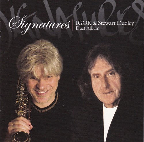 Igor Dudley & Stewart - Signatures [Import]