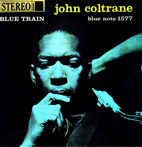 John Coltrane - Blue Train (Stereo)